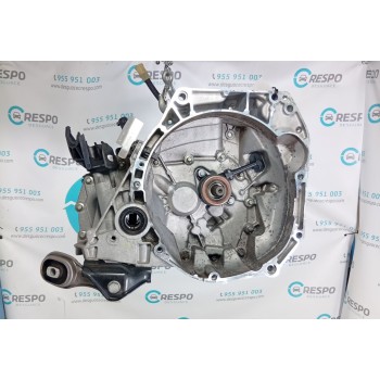 CAJA CAMBIOS JR5070 / 8201748340 / 320107059R  - miniatura 1