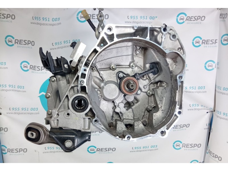 CAJA CAMBIOS JR5070 / 8201748340 / 320107059R  - imagen 1