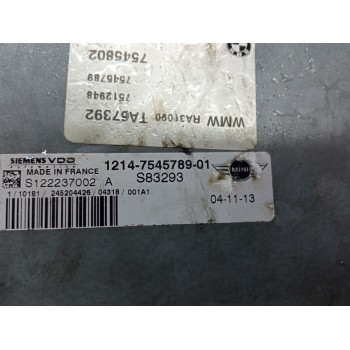 CENTRALITA MOTOR UCE 1214754578901  - miniatura 3