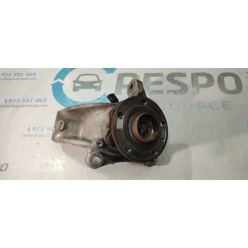 MANGUETA DELANTERA IZQUIERDA 3C0407257C  - miniatura 3