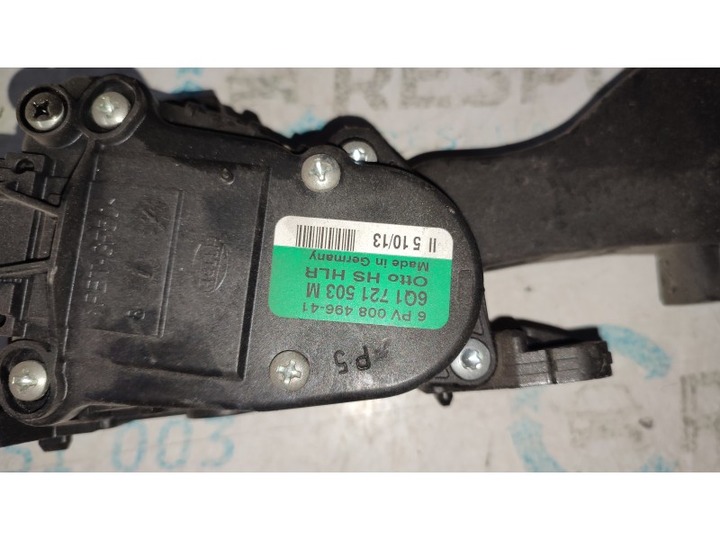 POTENCIOMETRO PEDAL 6Q1721503M  - imagen 3