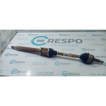 TRANSMISION DELANTERA DERECHA 