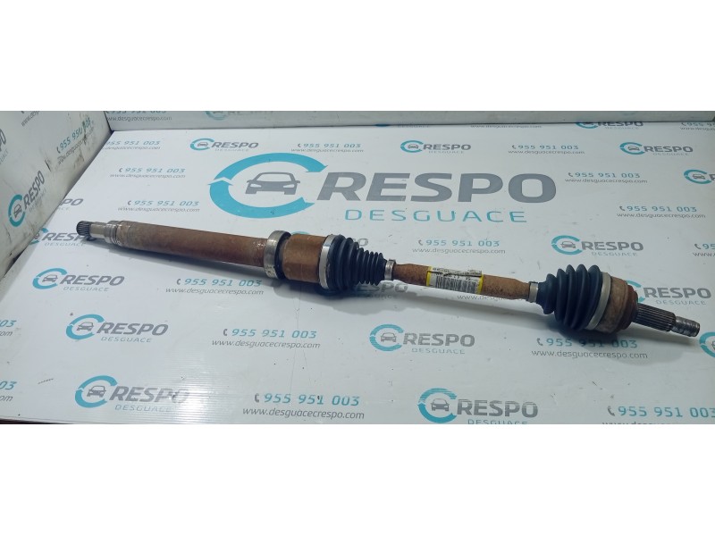 TRANSMISION DELANTERA DERECHA  - imagen 1