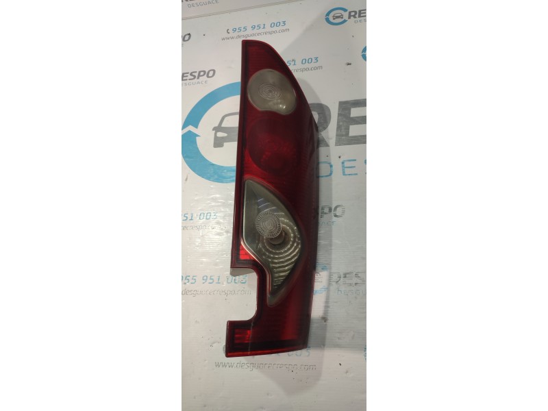 PILOTO TRASERO DERECHO  - imagen 1