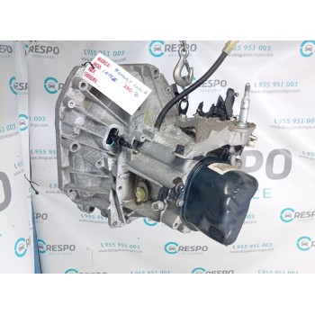 CAJA CAMBIOS JR5070 / 8201748340 / 320107059R  - miniatura 2