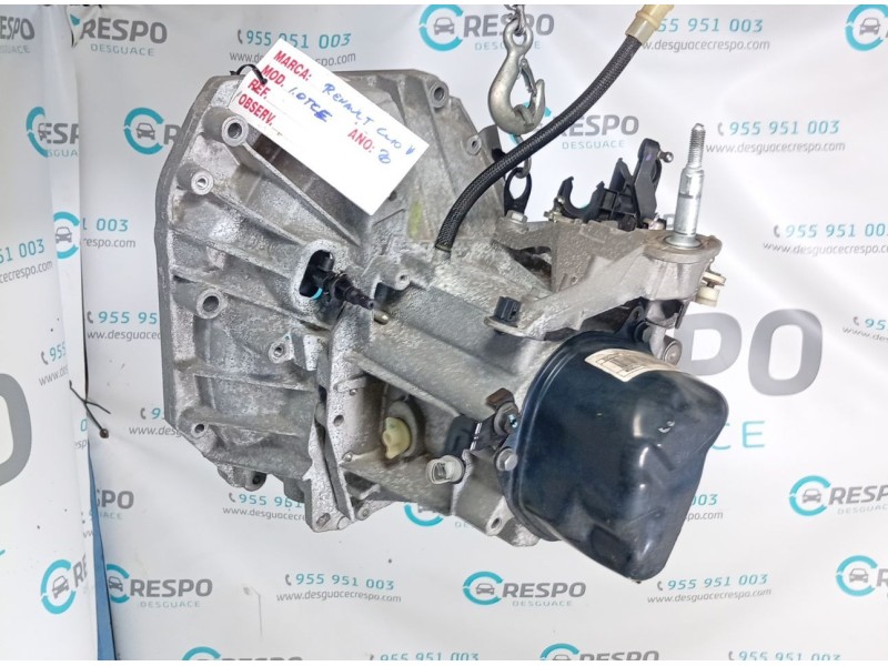 CAJA CAMBIOS JR5070 / 8201748340 / 320107059R  - imagen 2