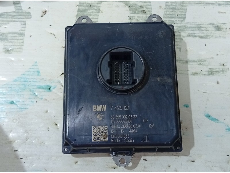 CENTRALITA FAROS XENON 7429121  - imagen 1