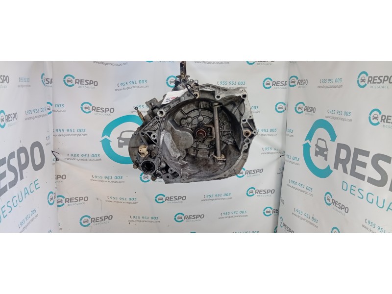 CAJA CAMBIOS 20TB46  - imagen 1