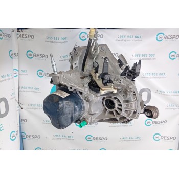 CAJA CAMBIOS JR5070 / 8201748340 / 320107059R  - miniatura 3
