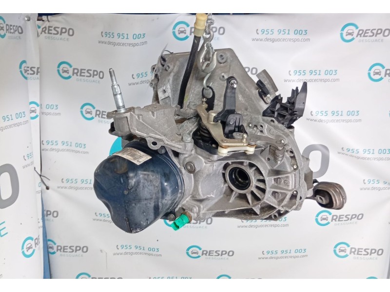 CAJA CAMBIOS JR5070 / 8201748340 / 320107059R  - imagen 3