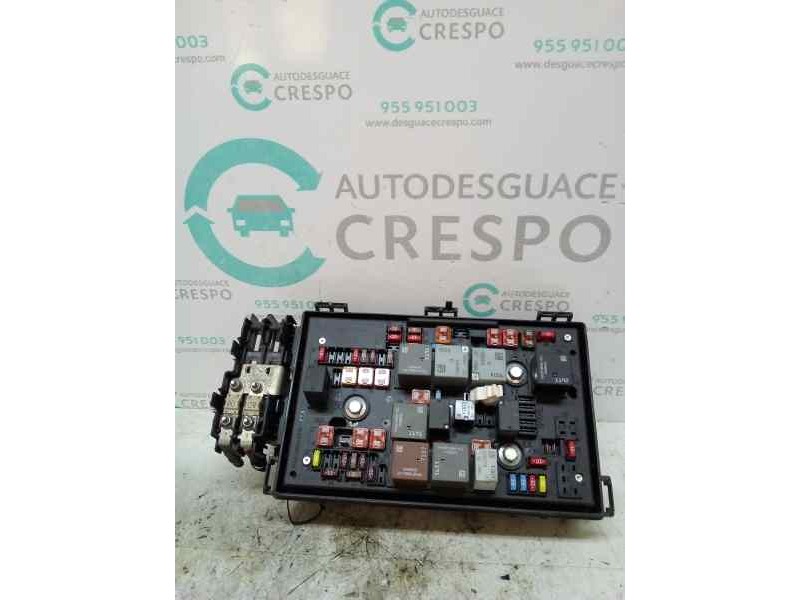 CAJA RELES / FUSIBLES 13343767  - imagen 1