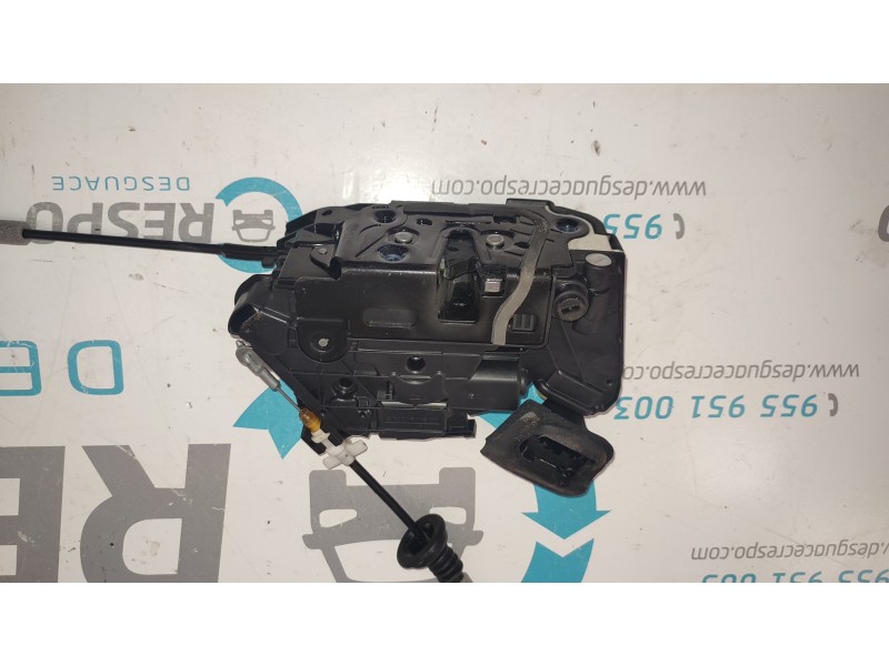 CERRADURA PUERTA TRASERA IZQUIERDA 5E0839015A  - imagen 3