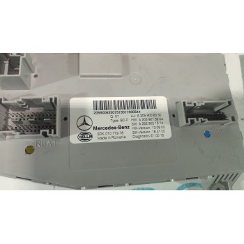 MODULO ELECTRONICO A2059006330  - miniatura 2