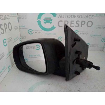 RETROVISOR IZQUIERDO 