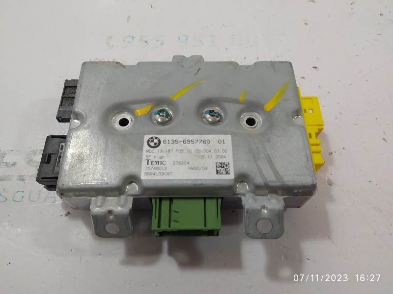 MODULO ELECTRONICO 6957760  - imagen 1