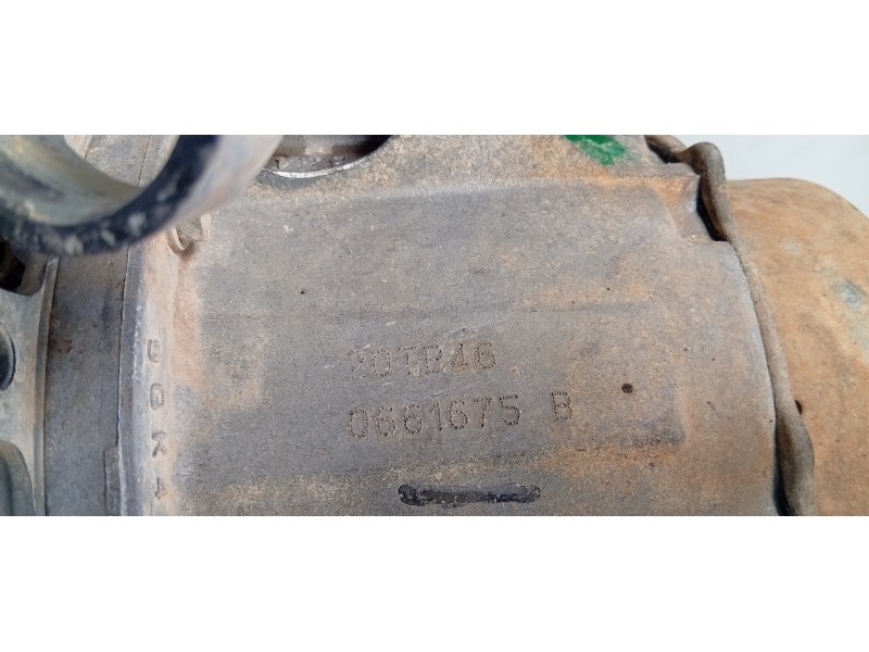 CAJA CAMBIOS 20TB46  - imagen 2