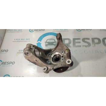 MANGUETA DELANTERA DERECHA 3C0407258C  - miniatura 1