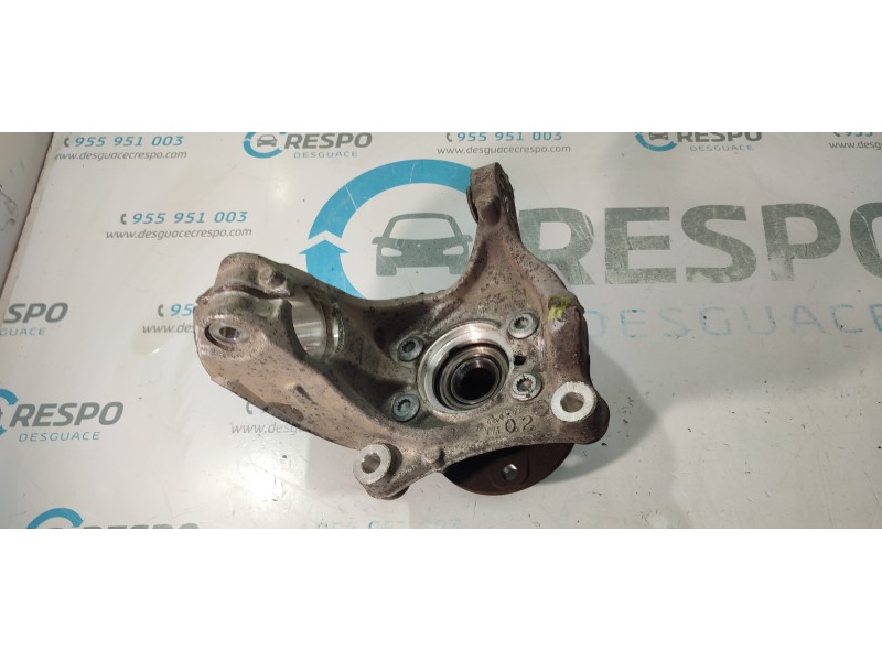 MANGUETA DELANTERA DERECHA 3C0407258C  - imagen 1