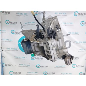 CAJA CAMBIOS JR5070 / 8201748340 / 320107059R  - miniatura 4