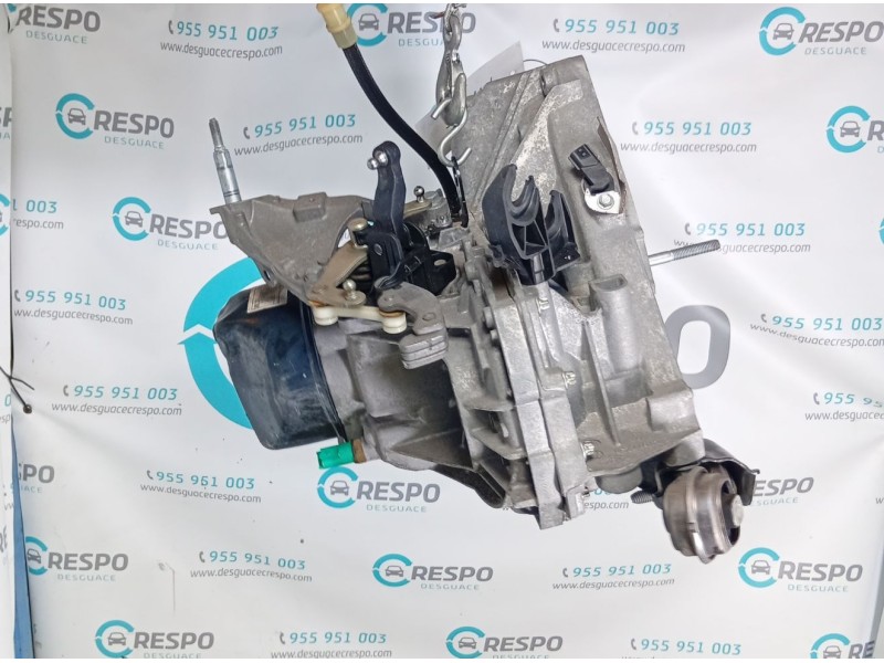 CAJA CAMBIOS JR5070 / 8201748340 / 320107059R  - imagen 4