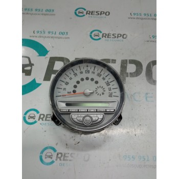 CUADRO INSTRUMENTOS 9136193 BM503011 