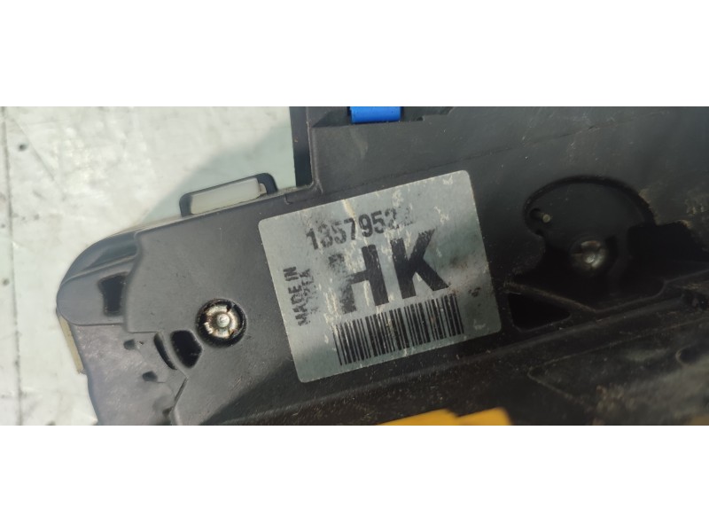 CERRADURA PUERTA DELANTERA IZQUIERDA  - imagen 2