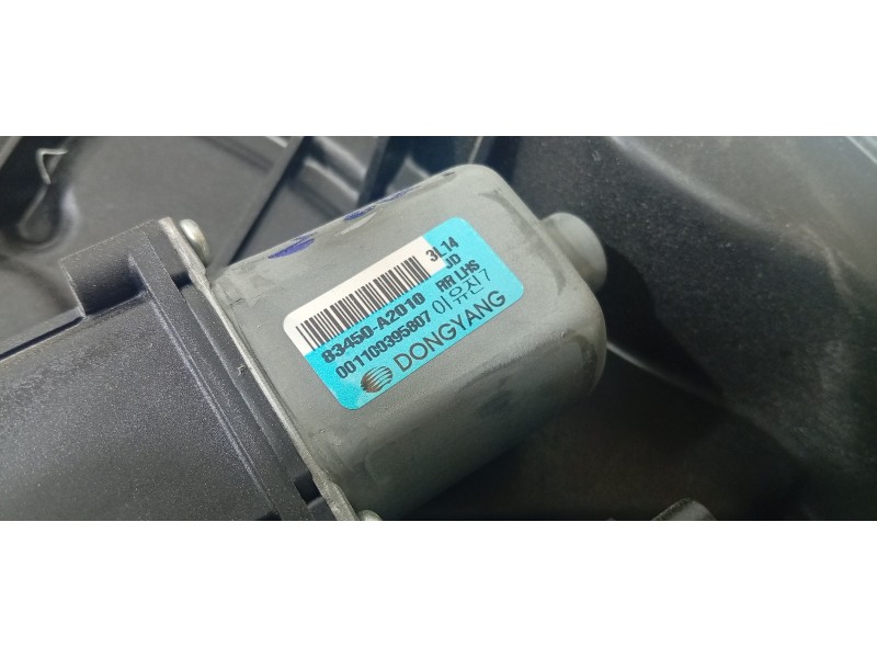 ELEVALUNAS TRASERO IZQUIERDO 83470A2340  - imagen 3