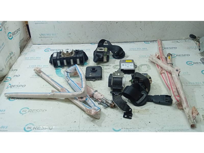 KIT AIRBAG  - imagen 1