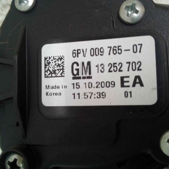 POTENCIOMETRO PEDAL 6PV00976507  - miniatura 2