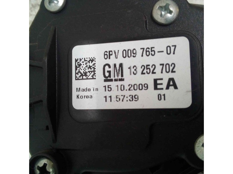 POTENCIOMETRO PEDAL 6PV00976507  - imagen 2