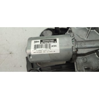 MOTOR LIMPIA TRASERO 9678423580A  - miniatura 2
