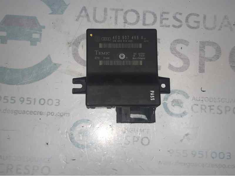 MODULO ELECTRONICO 4E0907468A  - imagen 1