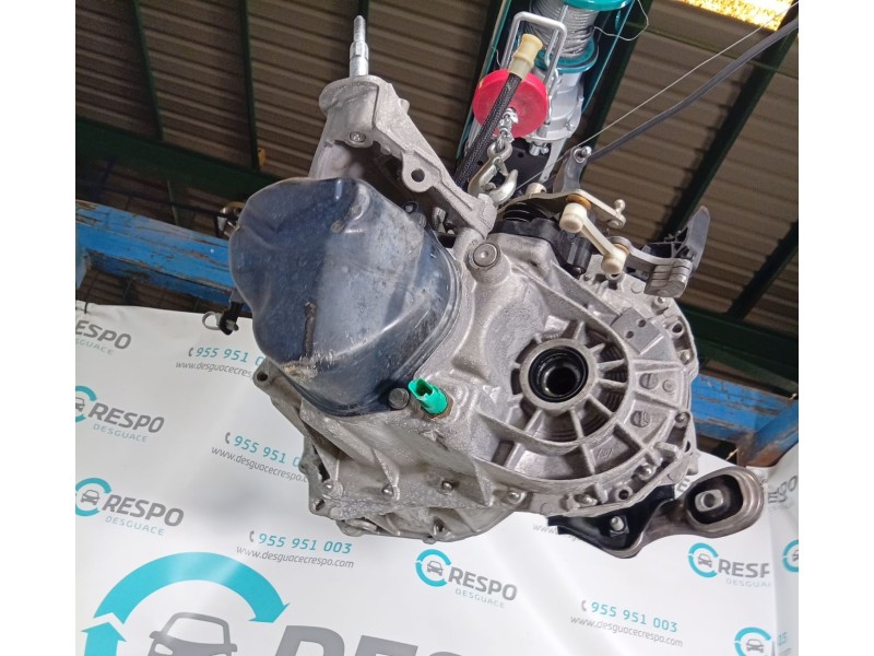 CAJA CAMBIOS JR5070 / 8201748340 / 320107059R  - imagen 5