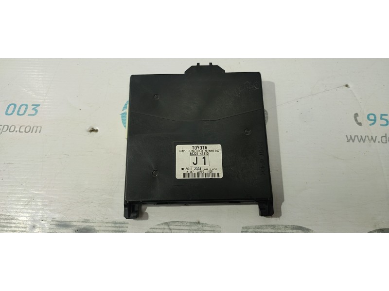 MODULO ELECTRONICO 8922147110  - imagen 1