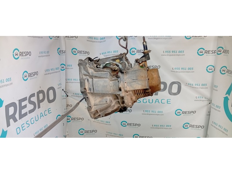 CAJA CAMBIOS 20TB46  - imagen 3