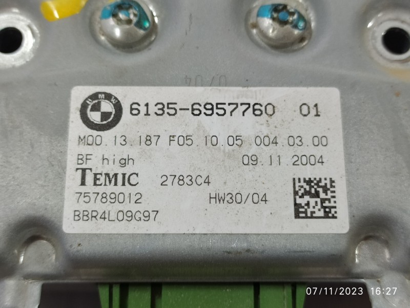 MODULO ELECTRONICO 6957760  - imagen 2