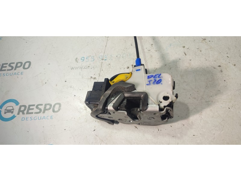 CERRADURA PUERTA DELANTERA IZQUIERDA  - imagen 3