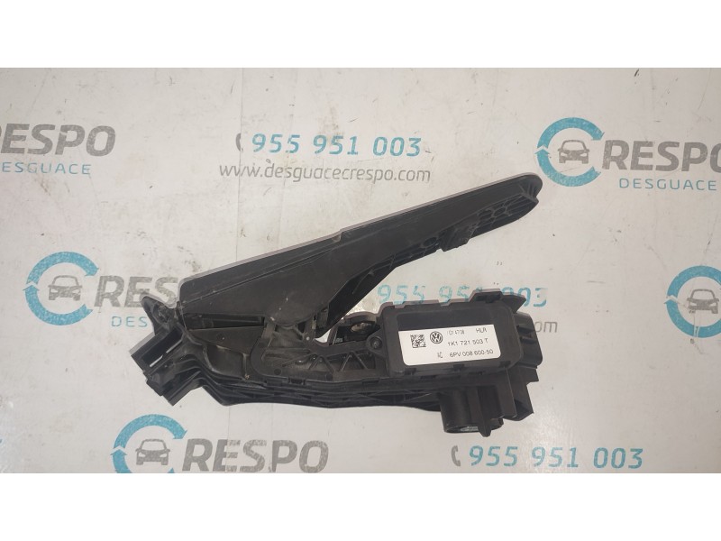 POTENCIOMETRO PEDAL 1K1721503T  - imagen 1
