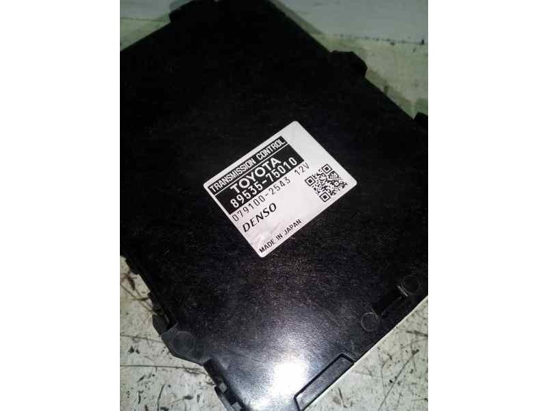 CENTRALITA CAMBIO AUTOMATICO 8953575010  - imagen 2