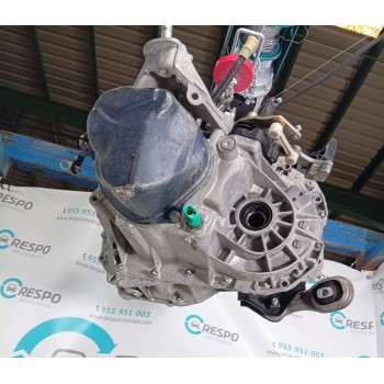 CAJA CAMBIOS JR5070 / 8201748340 / 320107059R  - miniatura 6