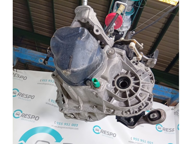 CAJA CAMBIOS JR5070 / 8201748340 / 320107059R  - imagen 6