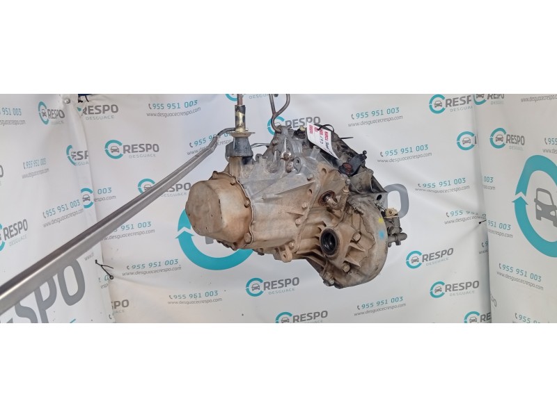 CAJA CAMBIOS 20TB46  - imagen 4