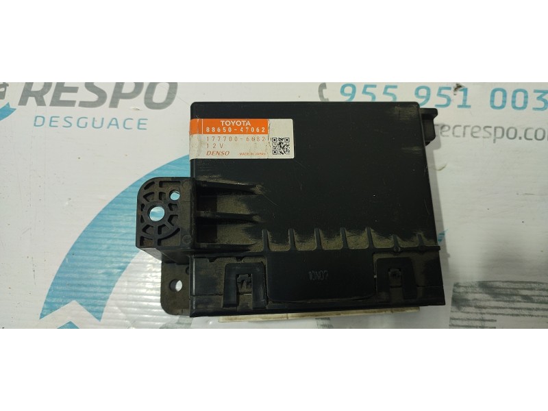 MODULO ELECTRONICO 8865047062  - imagen 1