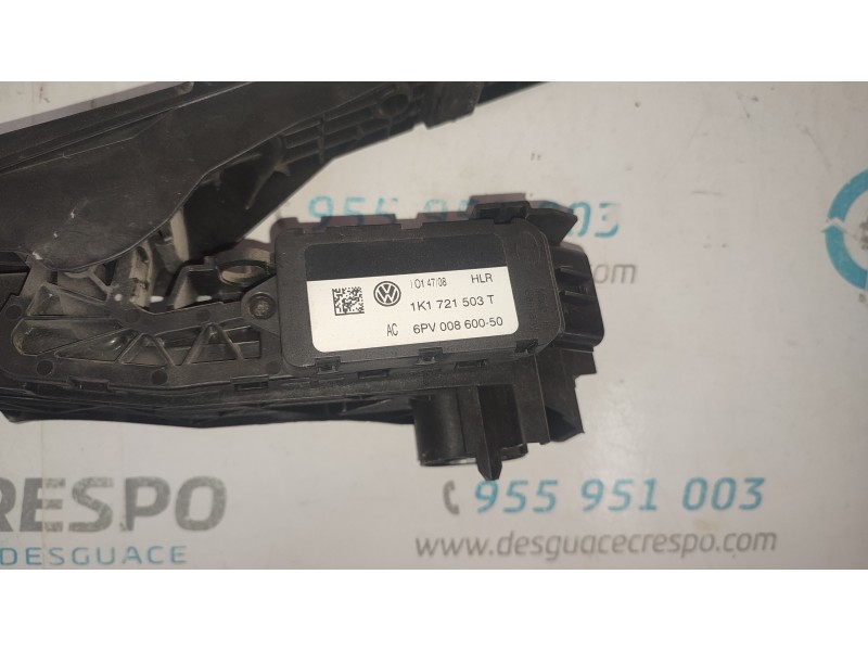 POTENCIOMETRO PEDAL 1K1721503T  - imagen 2