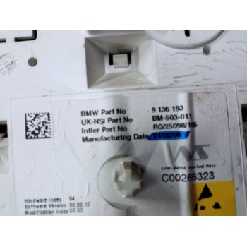 CUADRO INSTRUMENTOS 9136193 BM503011  - miniatura 3