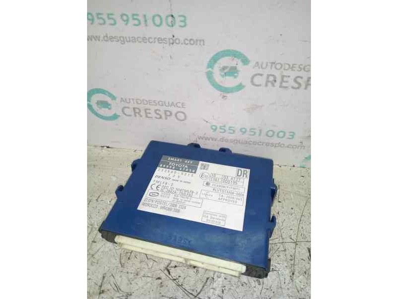 MODULO ELECTRONICO 8999047050  - imagen 1