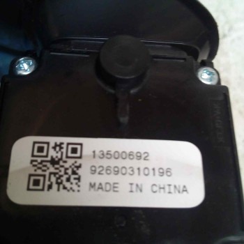 MANDO LUCES 13500692  - miniatura 2