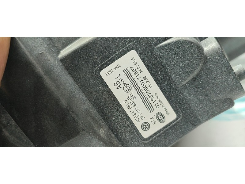 FARO ANTINIEBLA IZQUIERDO 6C0941661D  - imagen 2