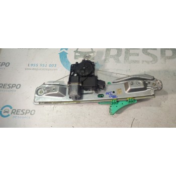 ELEVALUNAS TRASERO IZQUIERDO 13350761  - miniatura 1