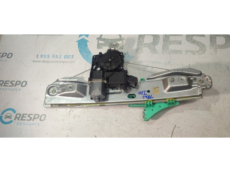 ELEVALUNAS TRASERO IZQUIERDO 13350761  - imagen 1